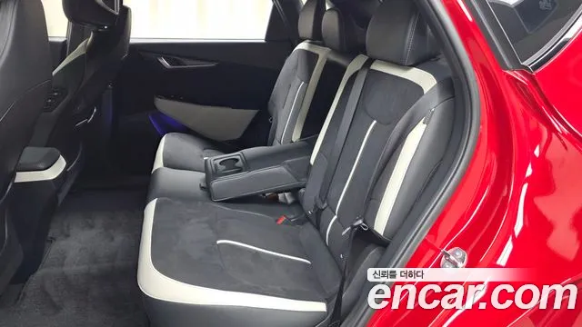 Kia EV6 2025 — фото 18