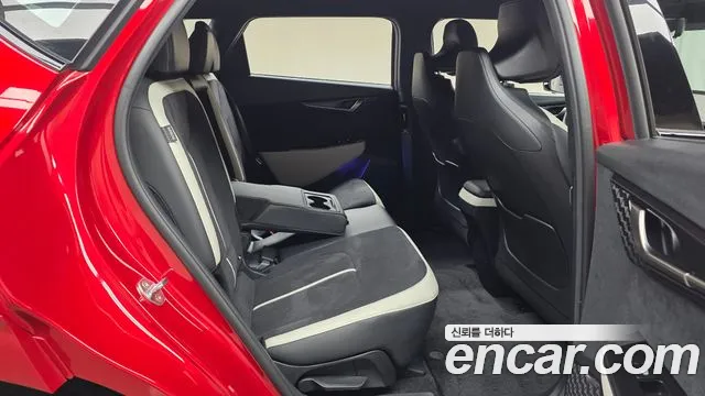 Kia EV6 2025 — фото 16