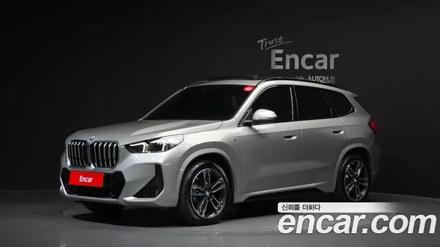 BMW X1 2025 — фото 1