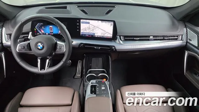 BMW X1 2025 — фото 10