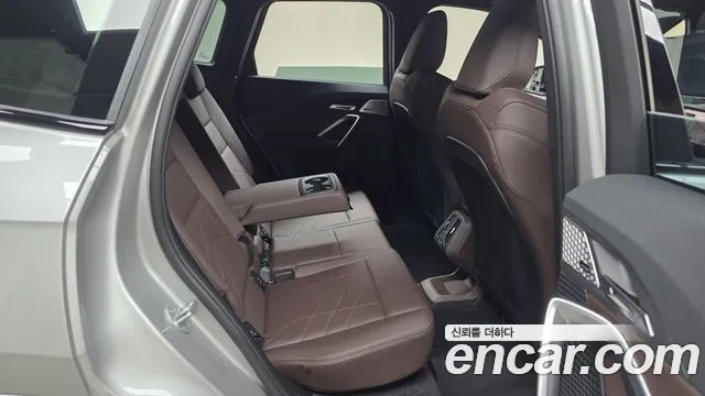 BMW X1 2025 — фото 16