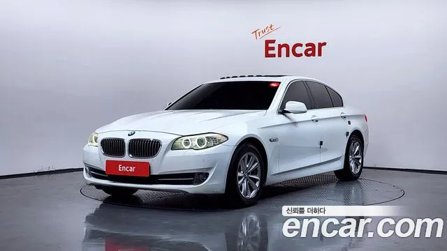 BMW 5-Series 2013 — фото 1