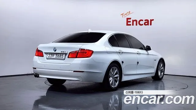 BMW 5-Series 2013 — фото 2