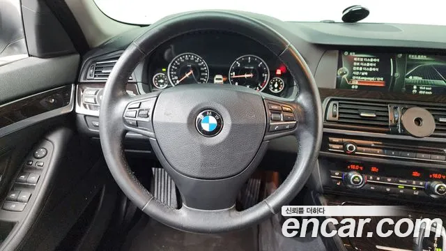 BMW 5-Series 2013 — фото 13
