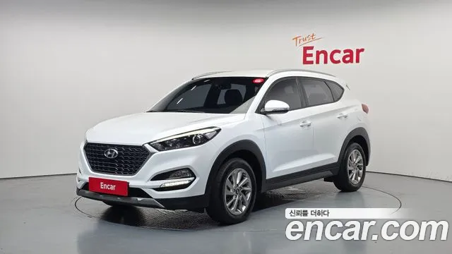 Hyundai Tucson 2018 — фото 1