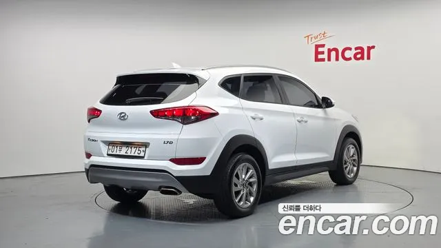Hyundai Tucson 2018 — фото 2