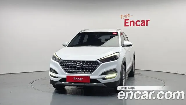 Hyundai Tucson 2018 — фото 3
