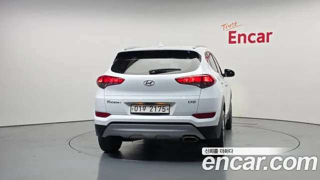 Hyundai Tucson 2018 — фото 4