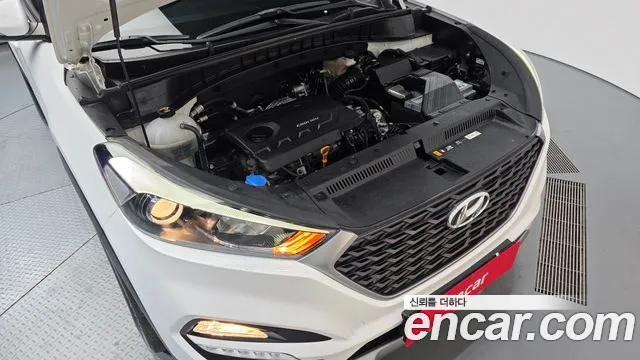 Hyundai Tucson 2018 — фото 6