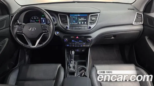 Hyundai Tucson 2018 — фото 10