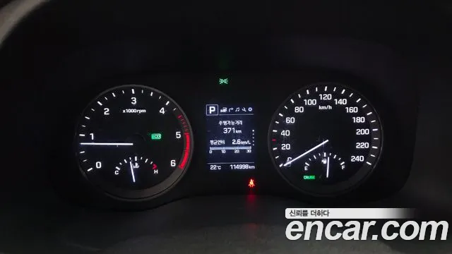 Hyundai Tucson 2018 — фото 11