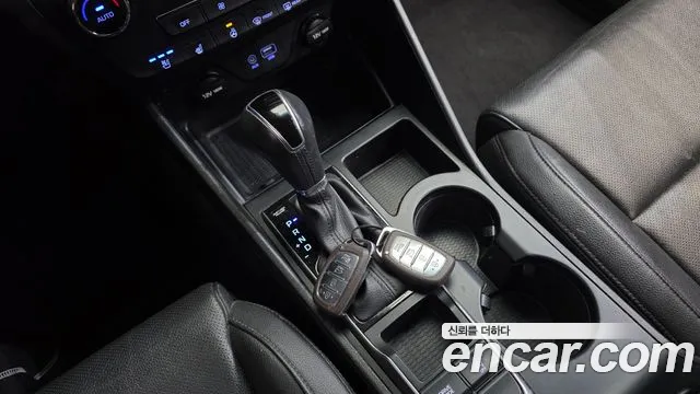 Hyundai Tucson 2018 — фото 12