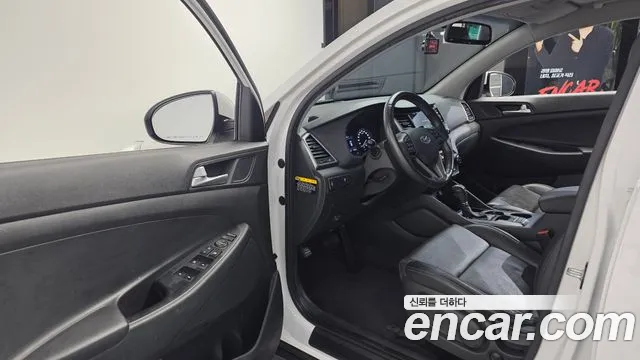Hyundai Tucson 2018 — фото 13