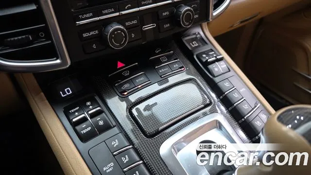 Porsche Cayenne 2015 — фото 16