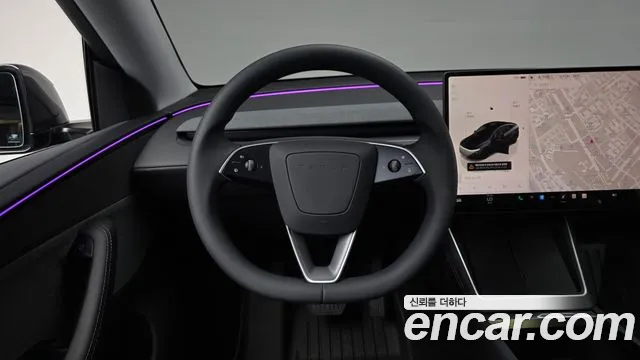 Tesla Model Y 2025 — фото 17