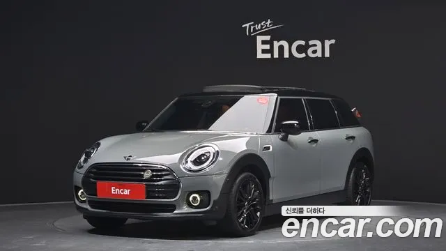 Mini Clubman 2022 — фото 1