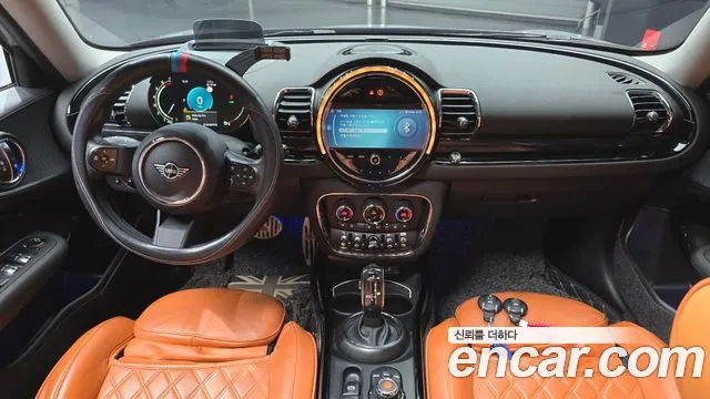 Mini Clubman 2022 — фото 10