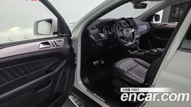 Mercedes-Benz GLE-Class 2017 — фото 10
