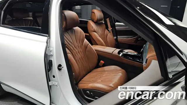 Genesis G80 2021 — фото 10