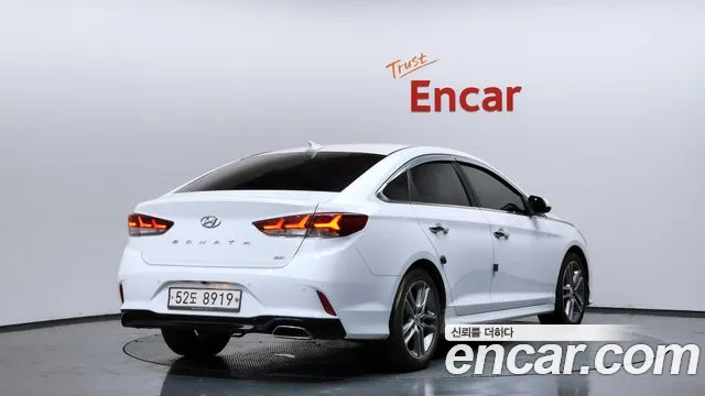 Hyundai Sonata 2019 — фото 2