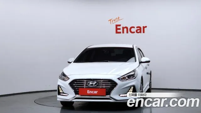 Hyundai Sonata 2019 — фото 3