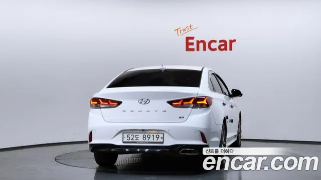 Hyundai Sonata 2019 — фото 4