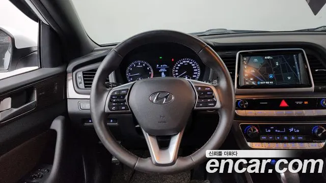 Hyundai Sonata 2019 — фото 13