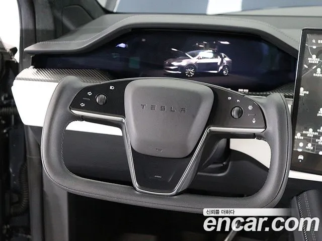Tesla Model X 2023 — фото 13