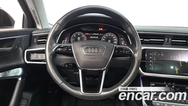 Audi A6 2020 — фото 13