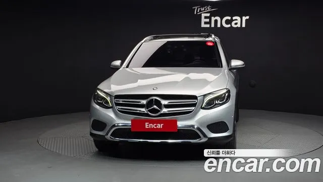 Mercedes-Benz GLC-Class 2016 — фото 3