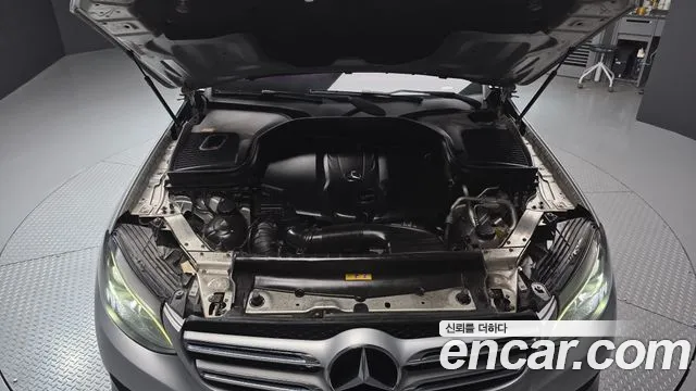 Mercedes-Benz GLC-Class 2016 — фото 6