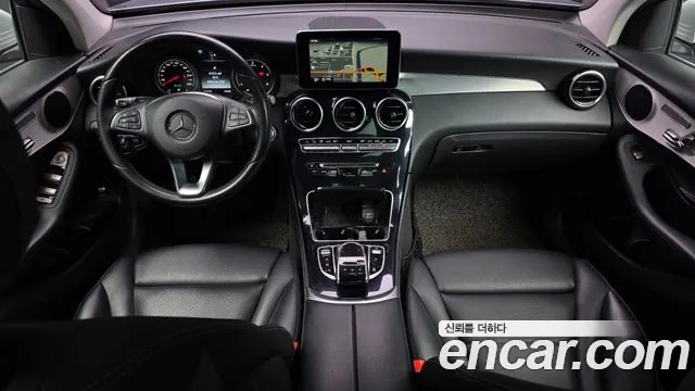Mercedes-Benz GLC-Class 2016 — фото 7