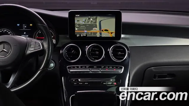 Mercedes-Benz GLC-Class 2016 — фото 12