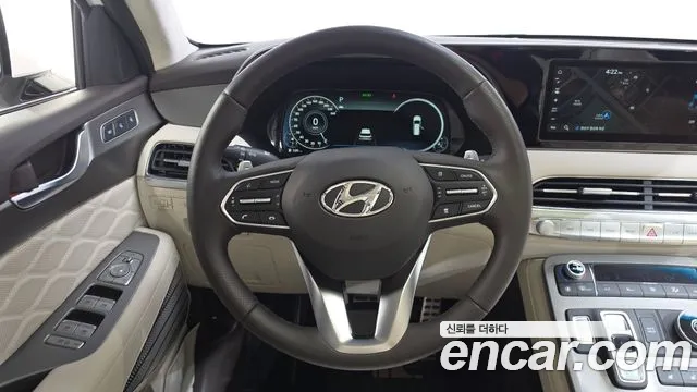 Hyundai Palisade 2022 — фото 17