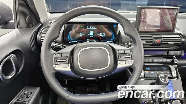 Hyundai Casper 2023 — фото 19