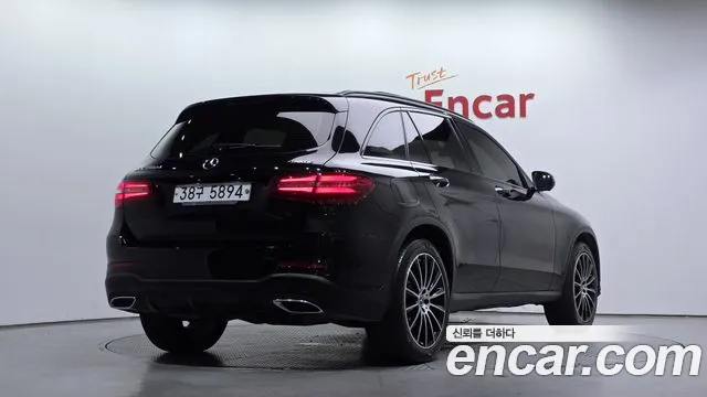 Mercedes-Benz GLC-Class 2018 — фото 2