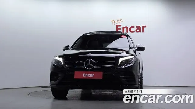 Mercedes-Benz GLC-Class 2018 — фото 3