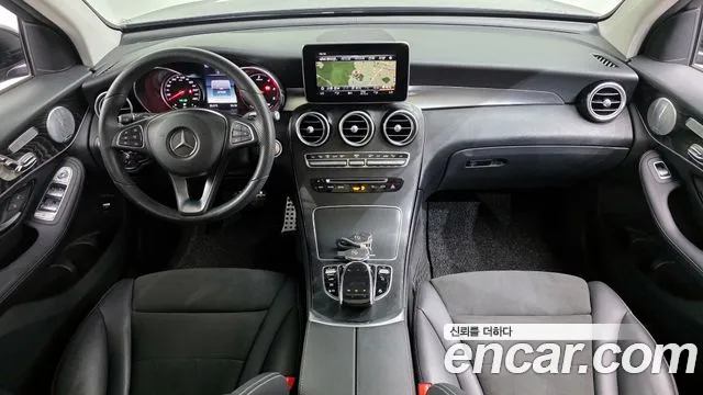 Mercedes-Benz GLC-Class 2018 — фото 10
