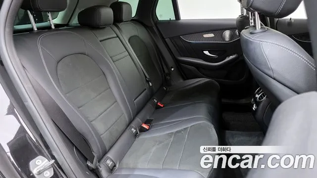 Mercedes-Benz GLC-Class 2018 — фото 17