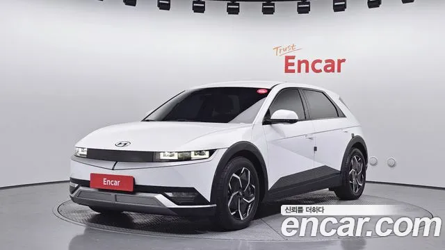 Hyundai Ioniq5 2022 — фото 1