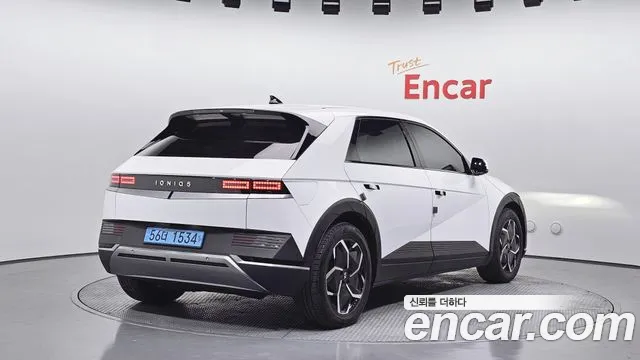 Hyundai Ioniq5 2022 — фото 2