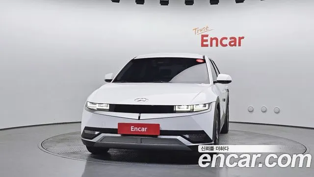 Hyundai Ioniq5 2022 — фото 3