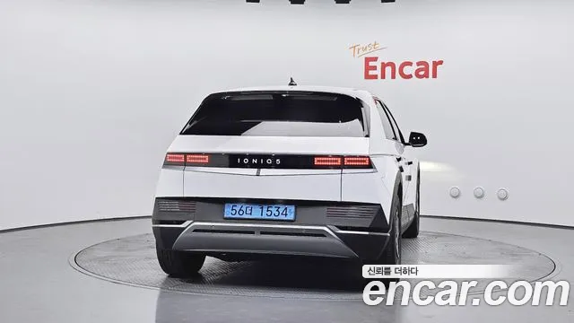 Hyundai Ioniq5 2022 — фото 4