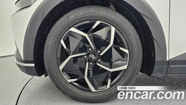 Hyundai Ioniq5 2022 — фото 5