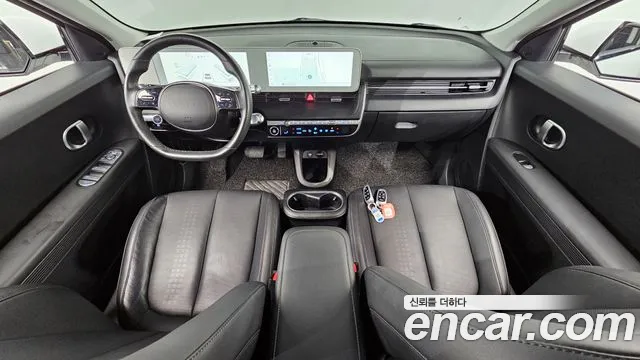 Hyundai Ioniq5 2022 — фото 10