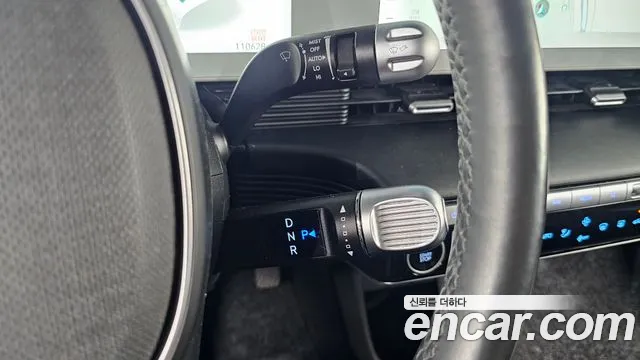 Hyundai Ioniq5 2022 — фото 12