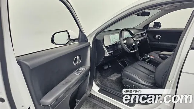 Hyundai Ioniq5 2022 — фото 13