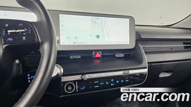 Hyundai Ioniq5 2022 — фото 18