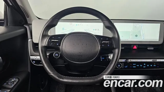 Hyundai Ioniq5 2022 — фото 19