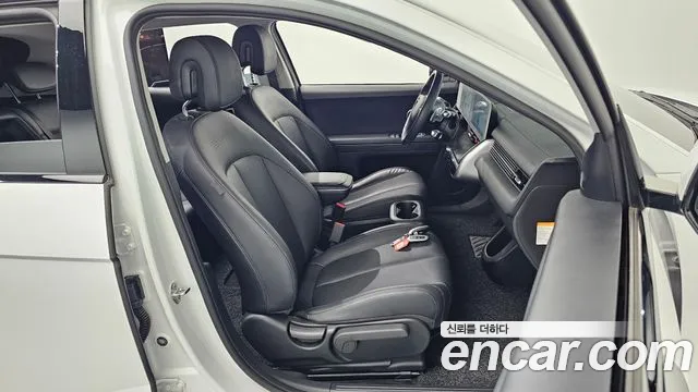 Hyundai Ioniq5 2022 — фото 16
